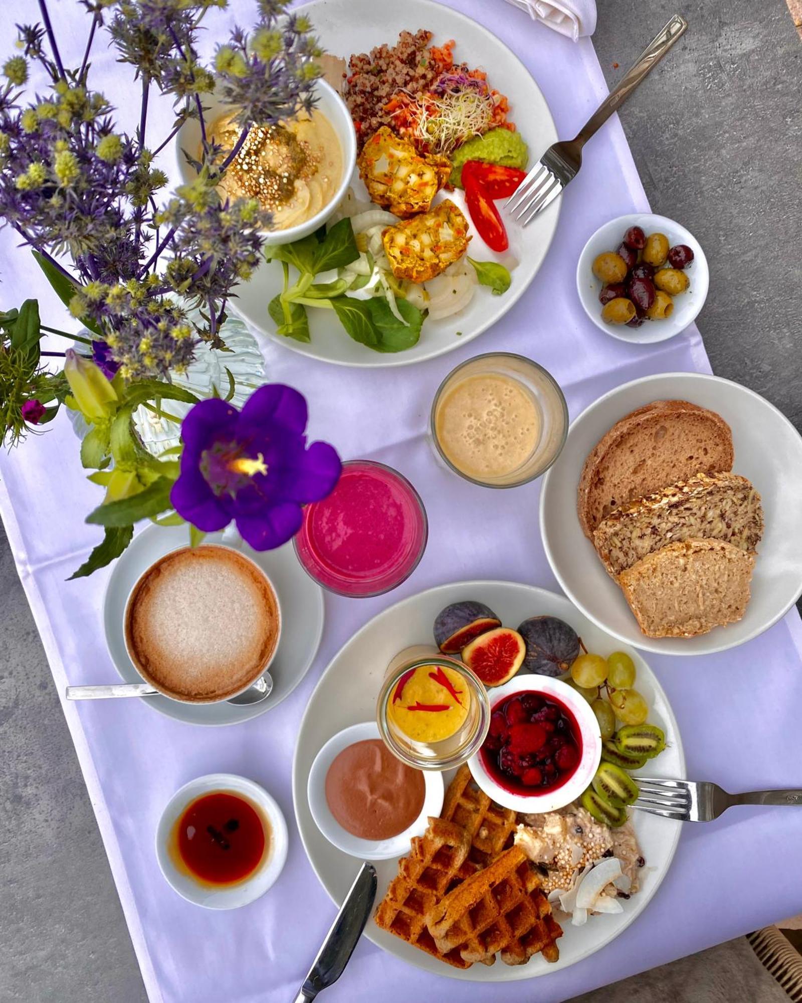 Vegan Health Hotel Sonnenberg Glutenfrei Schwellbrunn Exteriör bild