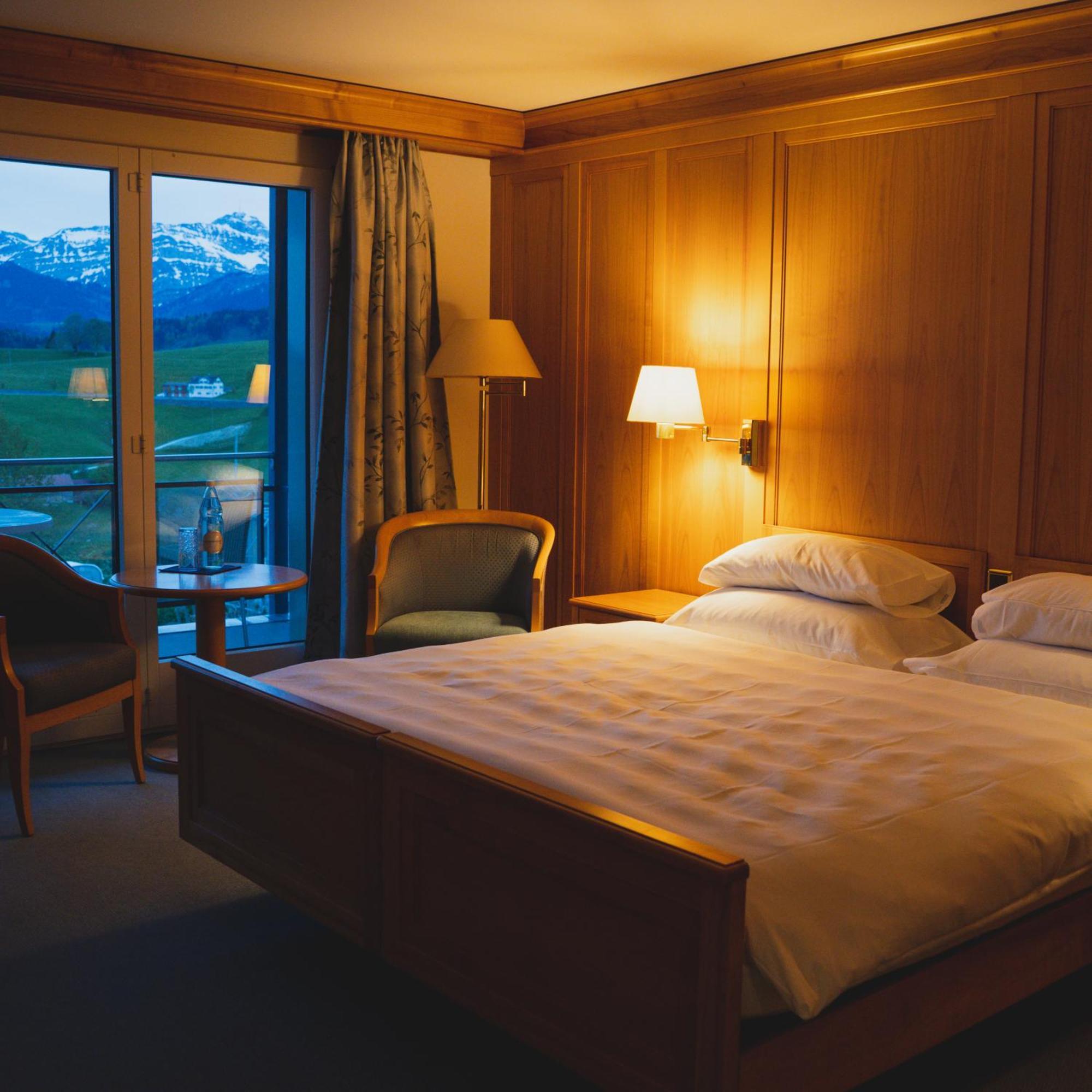 Vegan Health Hotel Sonnenberg Glutenfrei Schwellbrunn Exteriör bild